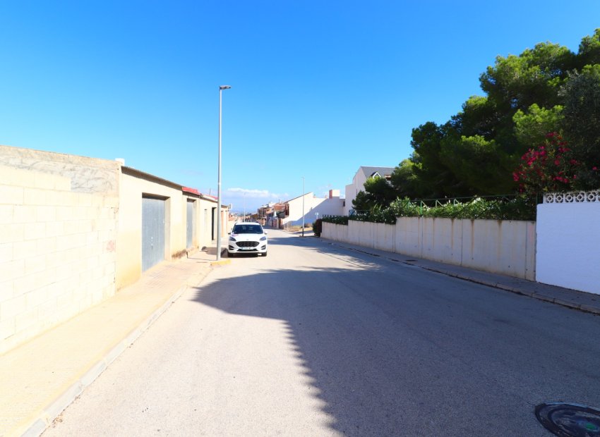 Resale - Plot / Land - Benijofar - Benijofar - Village