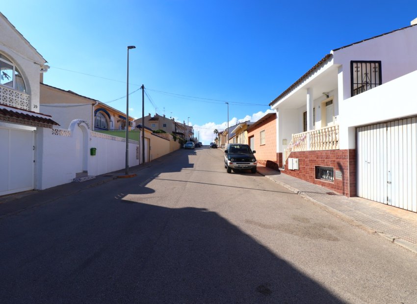 Resale - Plot / Land - Benijofar - Benijofar - Village