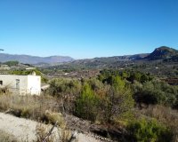 Resale - Plot / Land - Benimarfull