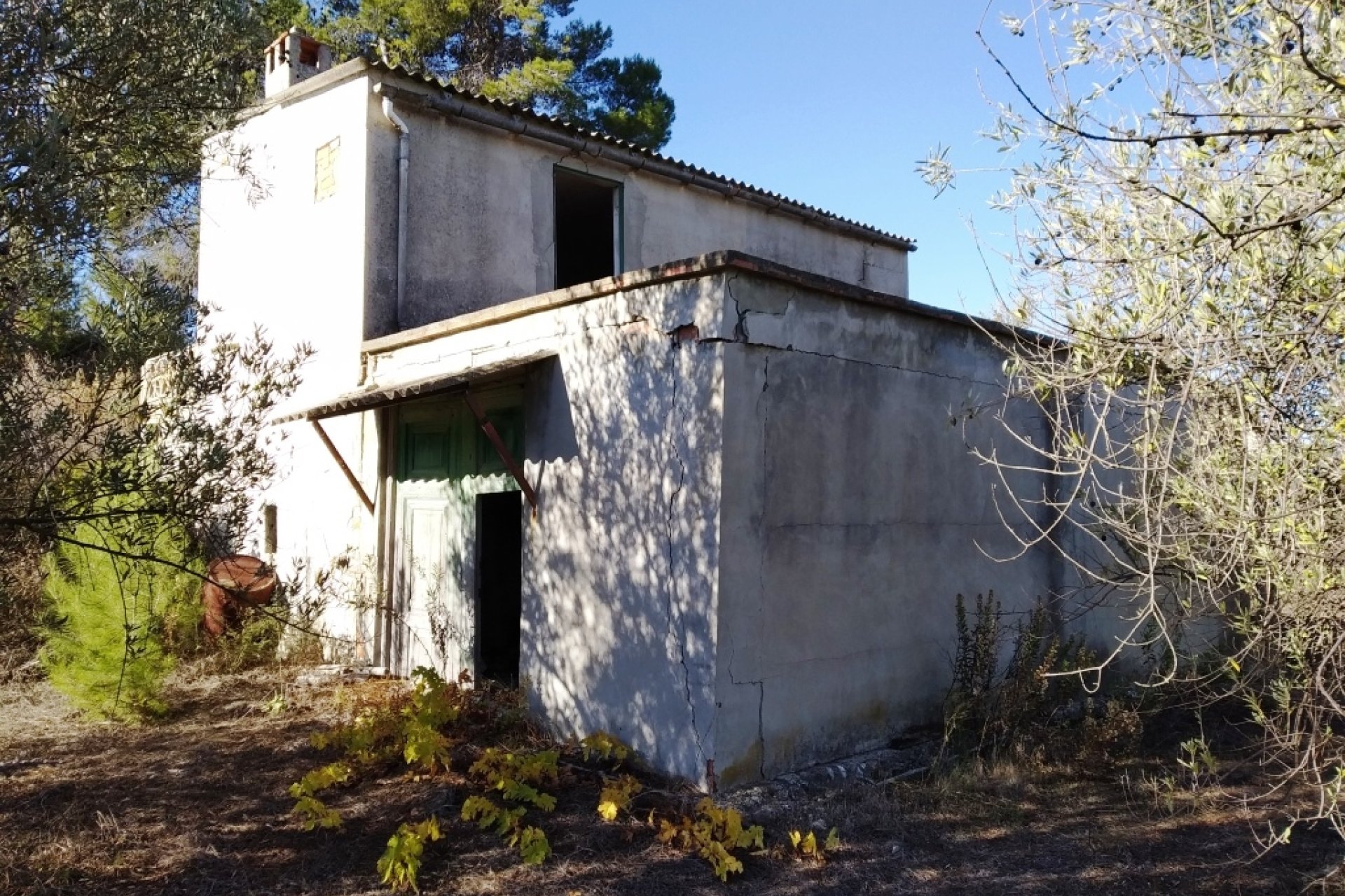 Resale - Plot / Land - Benimarfull