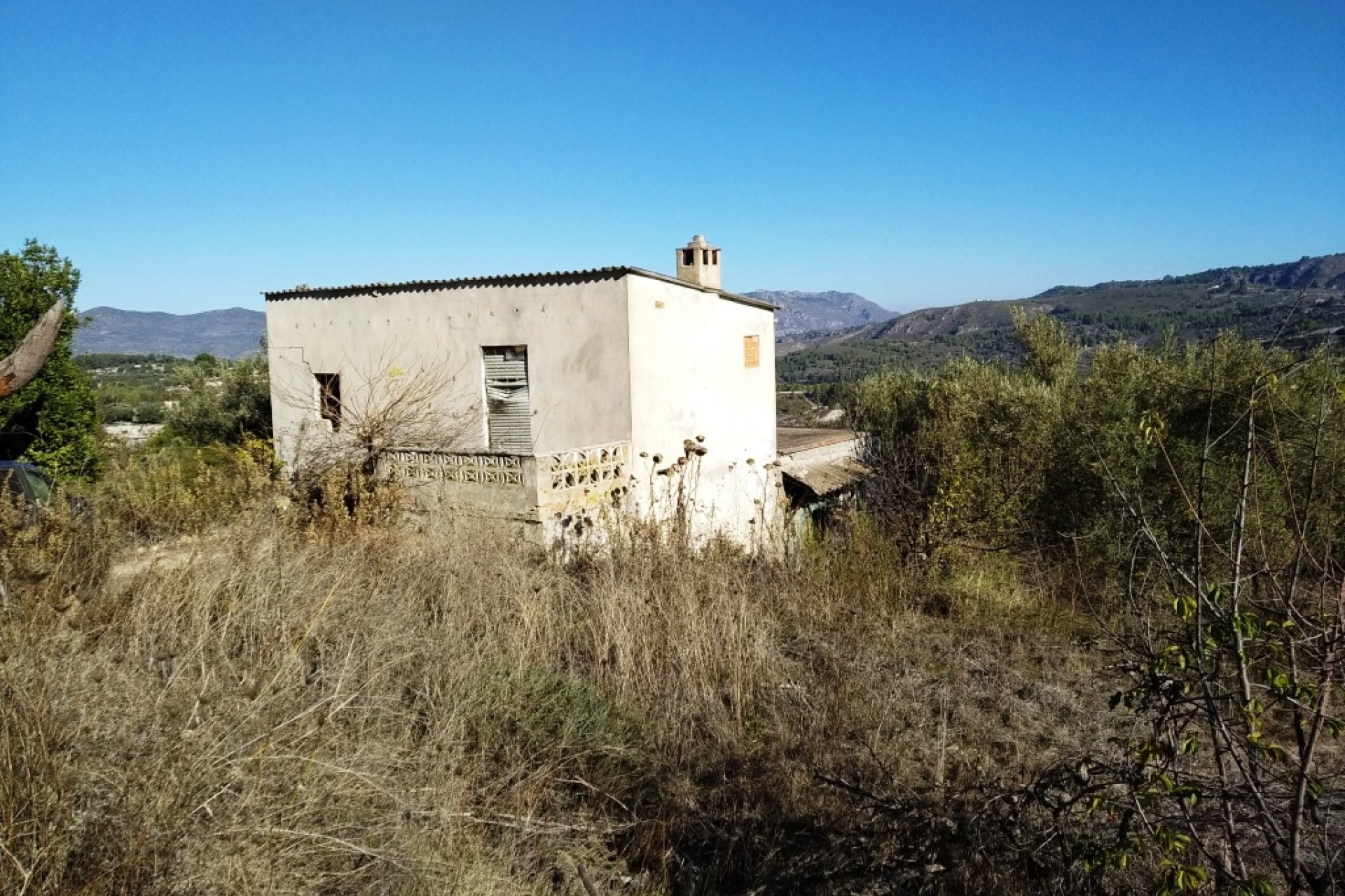 Resale - Plot / Land - Benimarfull