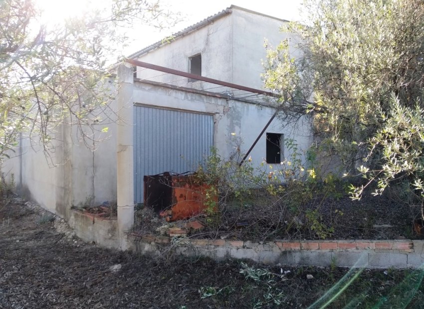 Resale - Plot / Land - Benimarfull