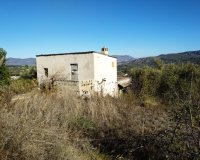 Resale - Plot / Land - Benimarfull