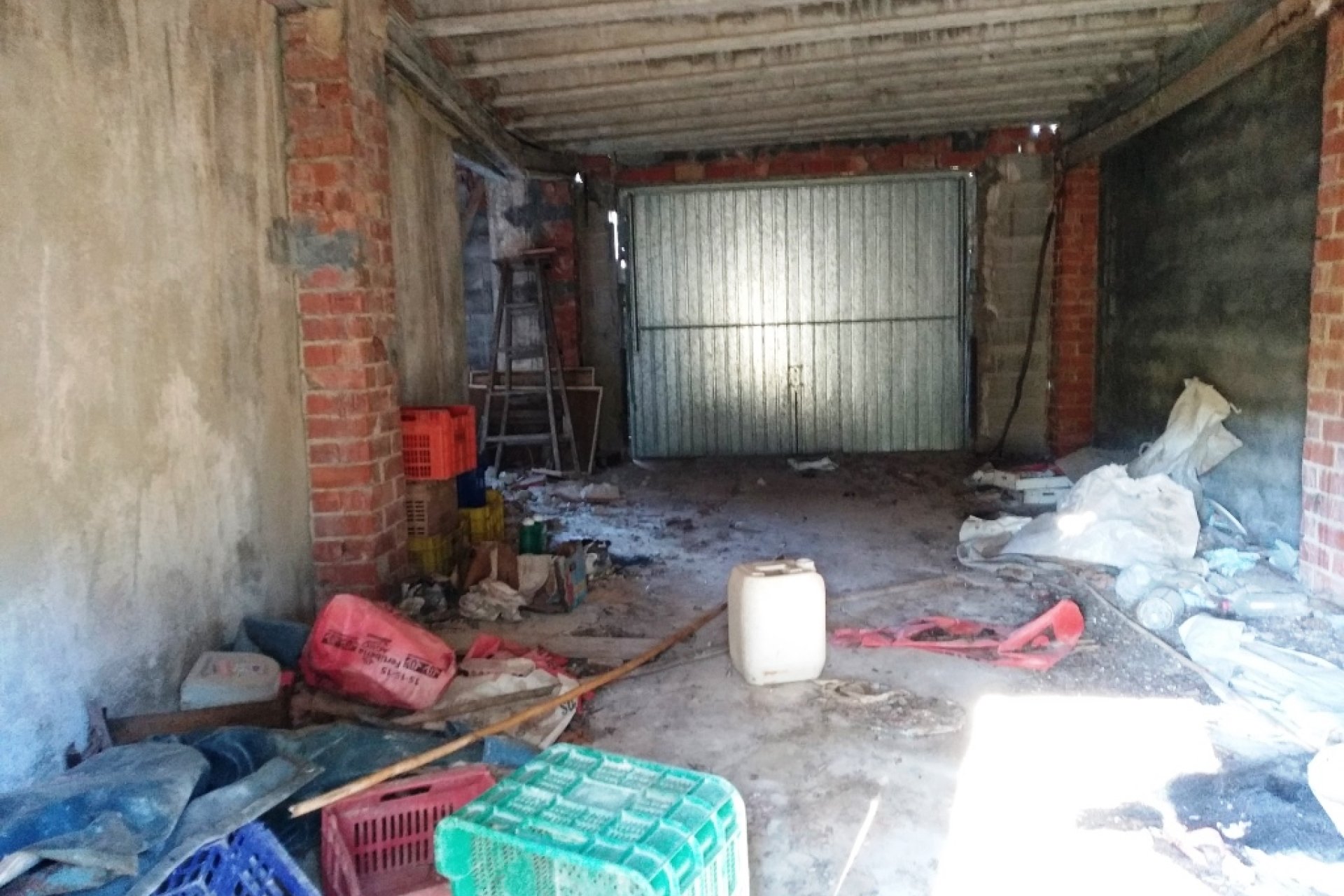 Resale - Plot / Land - Benimarfull