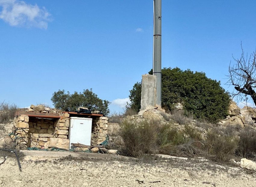 Resale - Plot / Land - BULLAS - Costa Calida