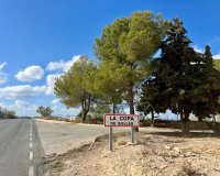 Resale - Plot / Land - BULLAS - Costa Calida