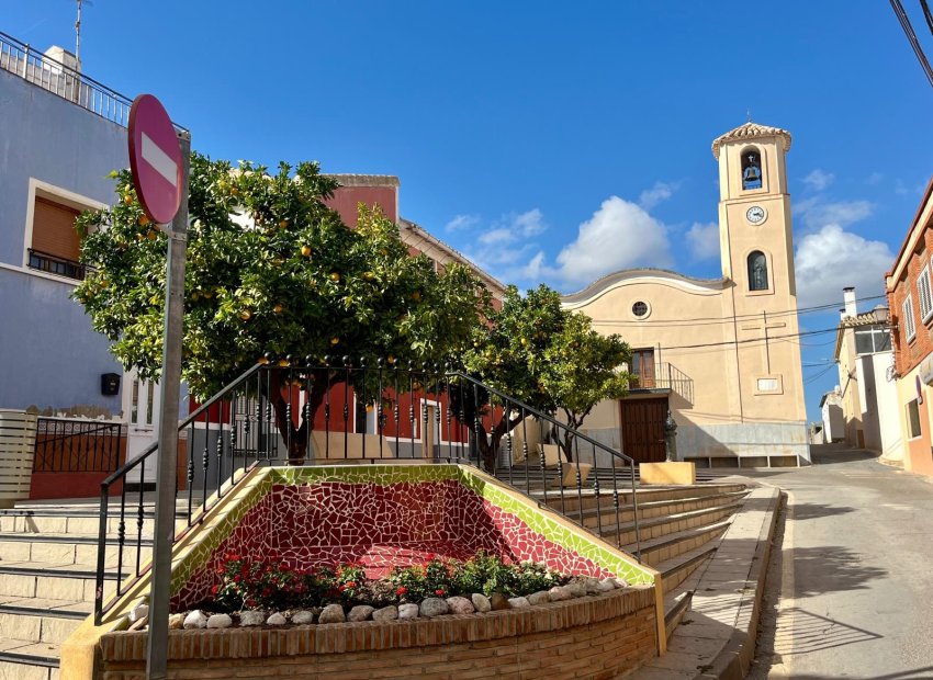Resale - Plot / Land - BULLAS - Costa Calida