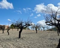 Resale - Plot / Land - BULLAS - Costa Calida