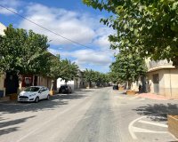 Resale - Plot / Land - BULLAS - Costa Calida