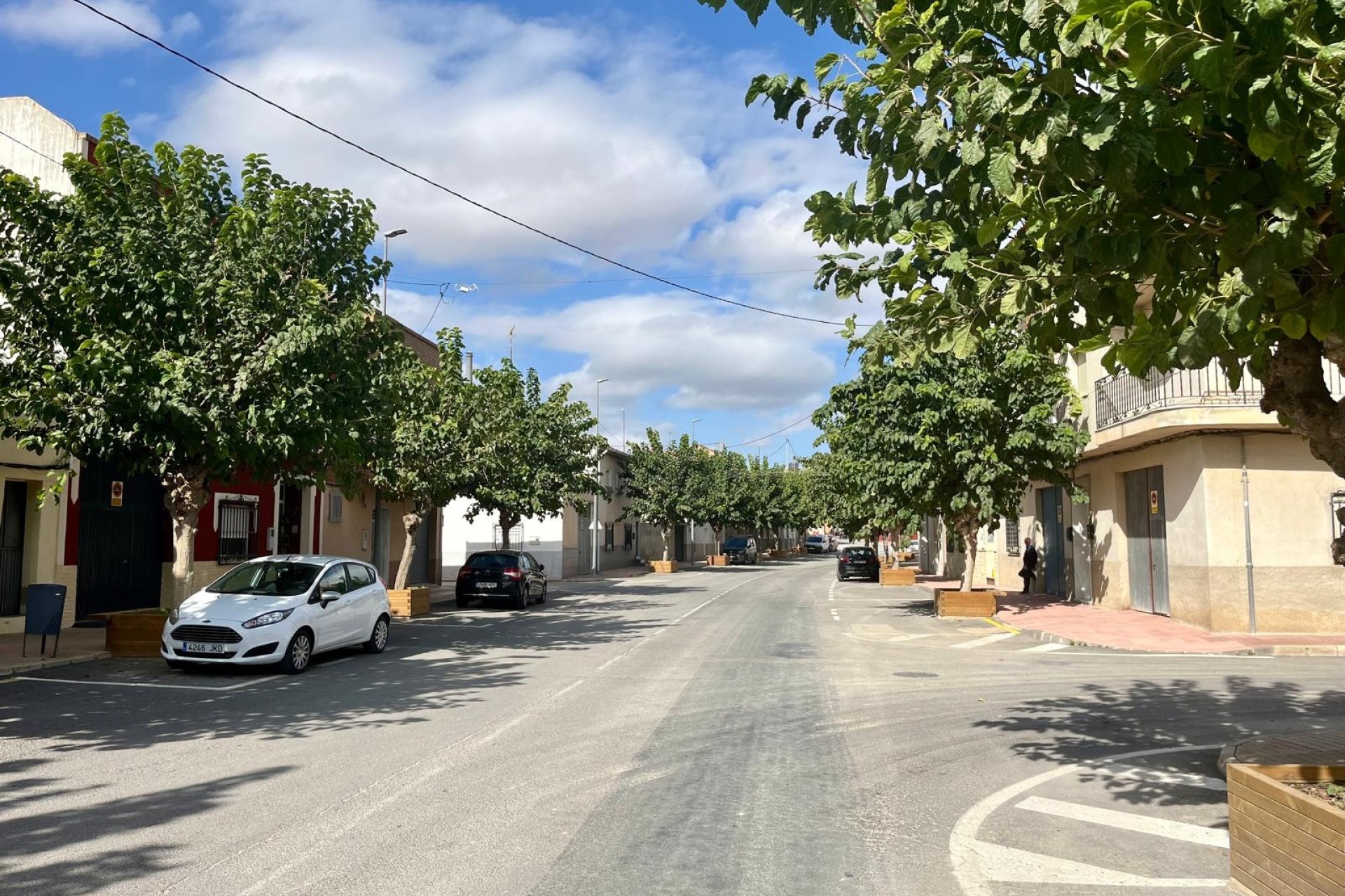 Resale - Plot / Land - BULLAS - Costa Calida