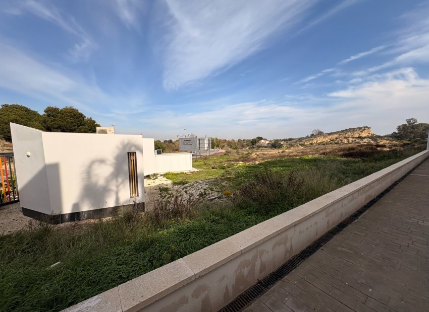 Resale - Plot / Land - Ciudad Quesada - La Marquesa Golf