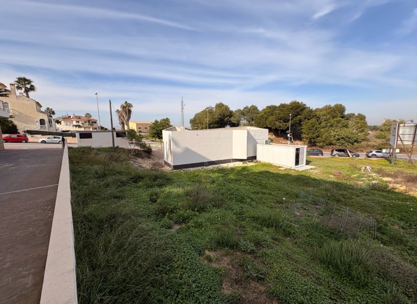 Resale - Plot / Land - Ciudad Quesada - La Marquesa Golf