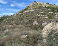 Resale - Plot / Land - Confrides - Barranc de Xarquera