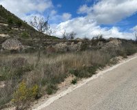 Resale - Plot / Land - Confrides - Barranc de Xarquera