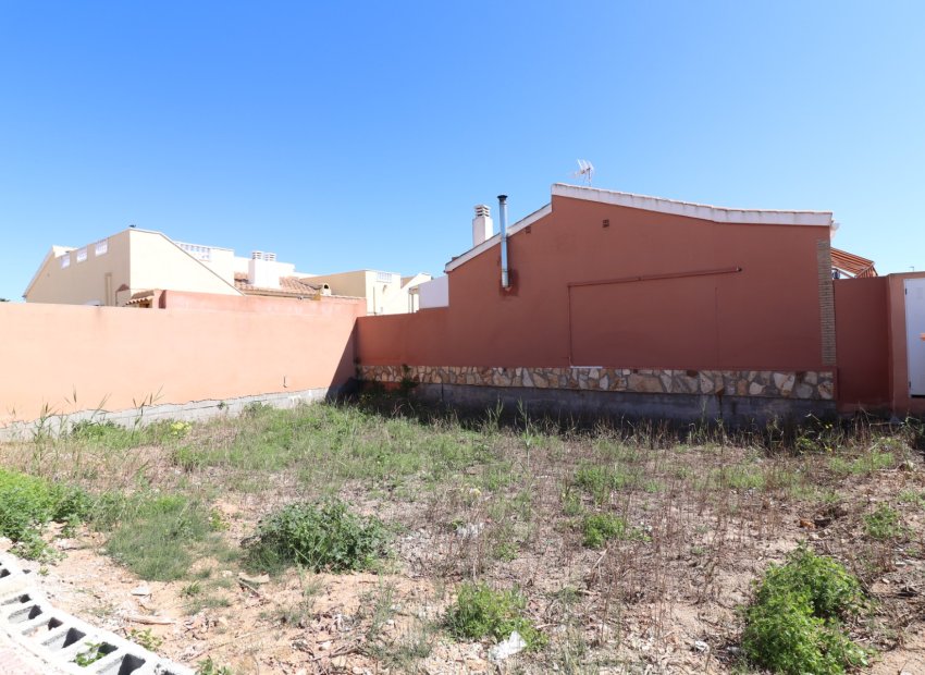 Resale - Plot / Land - Daya Nueva - Daya Nueva - Town