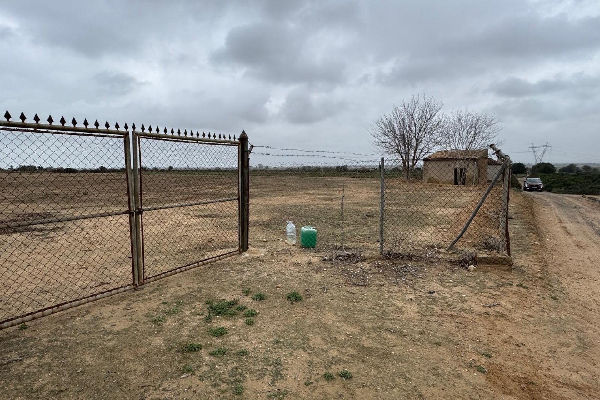 Resale - Plot / Land - Elche - La Marina