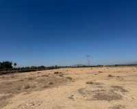 Resale - Plot / Land - Elche - La Marina