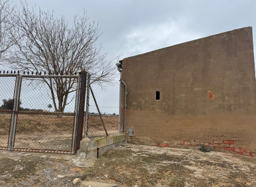 Resale - Plot / Land - Elche - La Marina