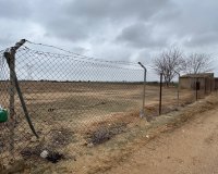 Resale - Plot / Land - Elche - La Marina