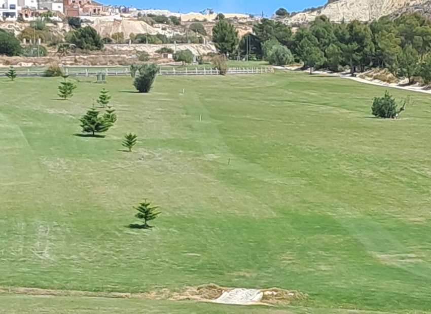 Resale - Plot / Land - Finestrat - Balcón de finestrat