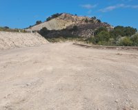 Resale - Plot / Land - Finestrat - Balcón de finestrat