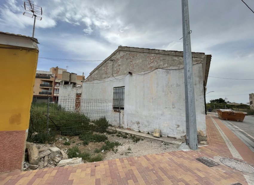 Resale - Plot / Land - Formentera del Segura - Formentera De Segura
