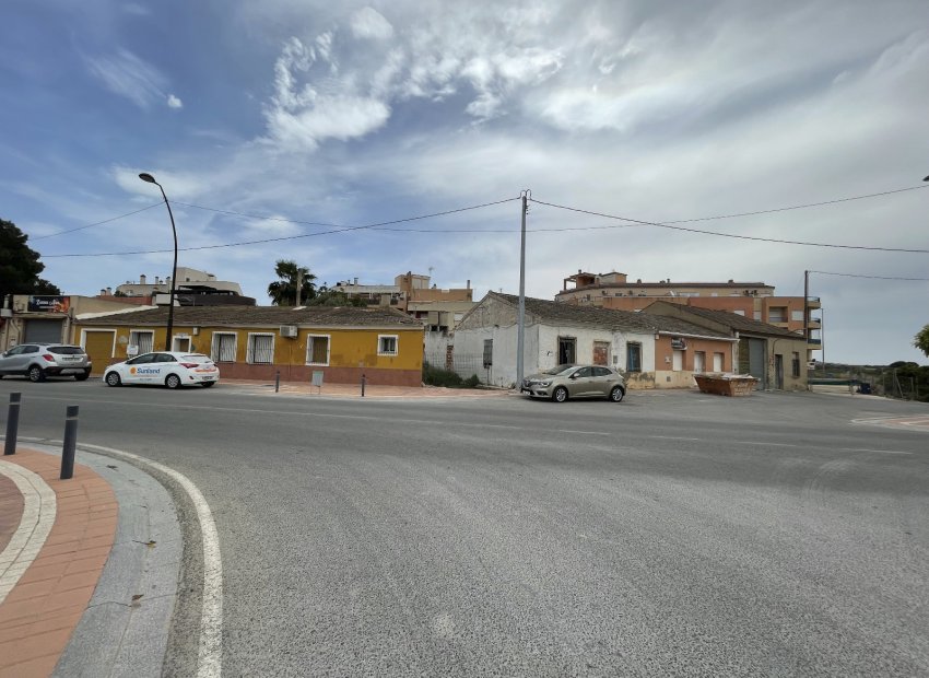 Resale - Plot / Land - Formentera del Segura - Formentera De Segura