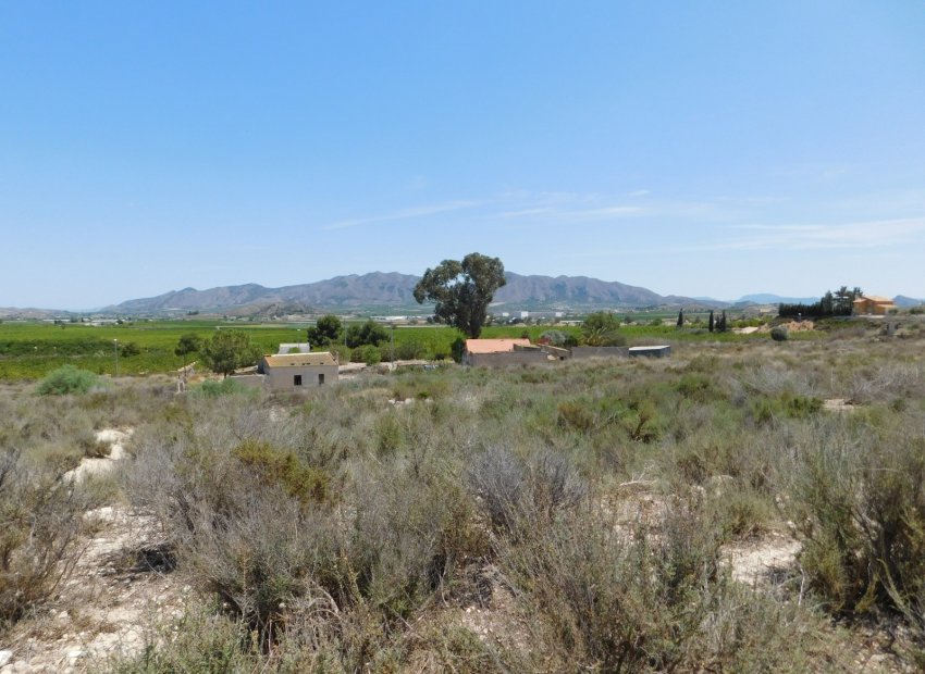 Resale - Plot / Land - Fortuna