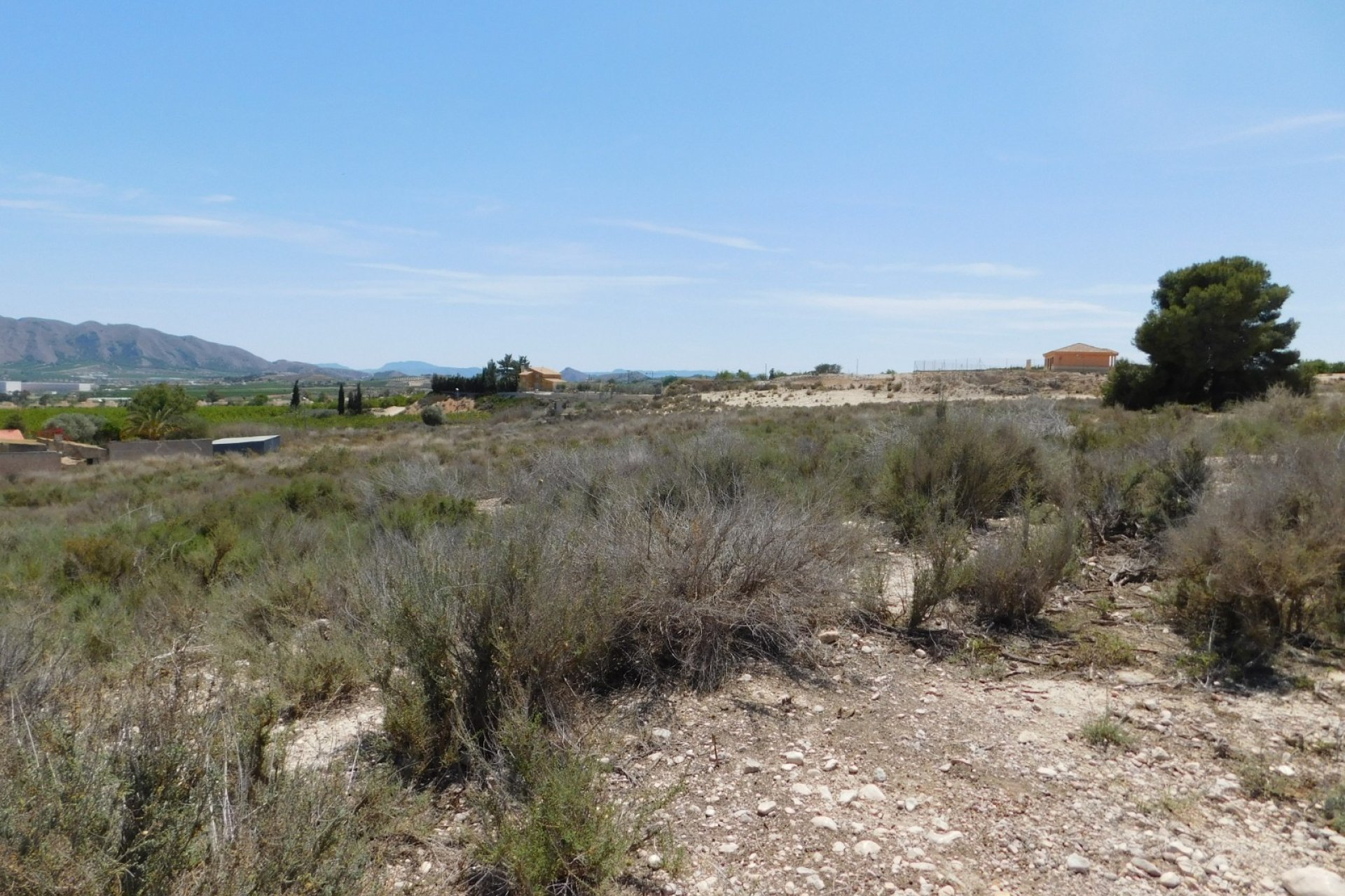 Resale - Plot / Land - Fortuna