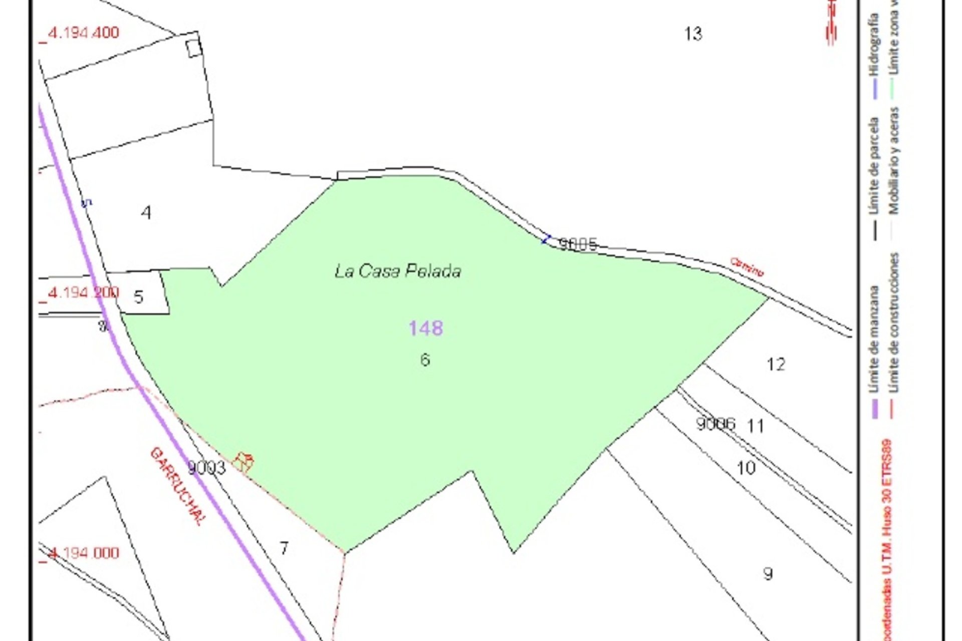 Resale - Plot / Land - Gea Truyols - Gea y Trujols