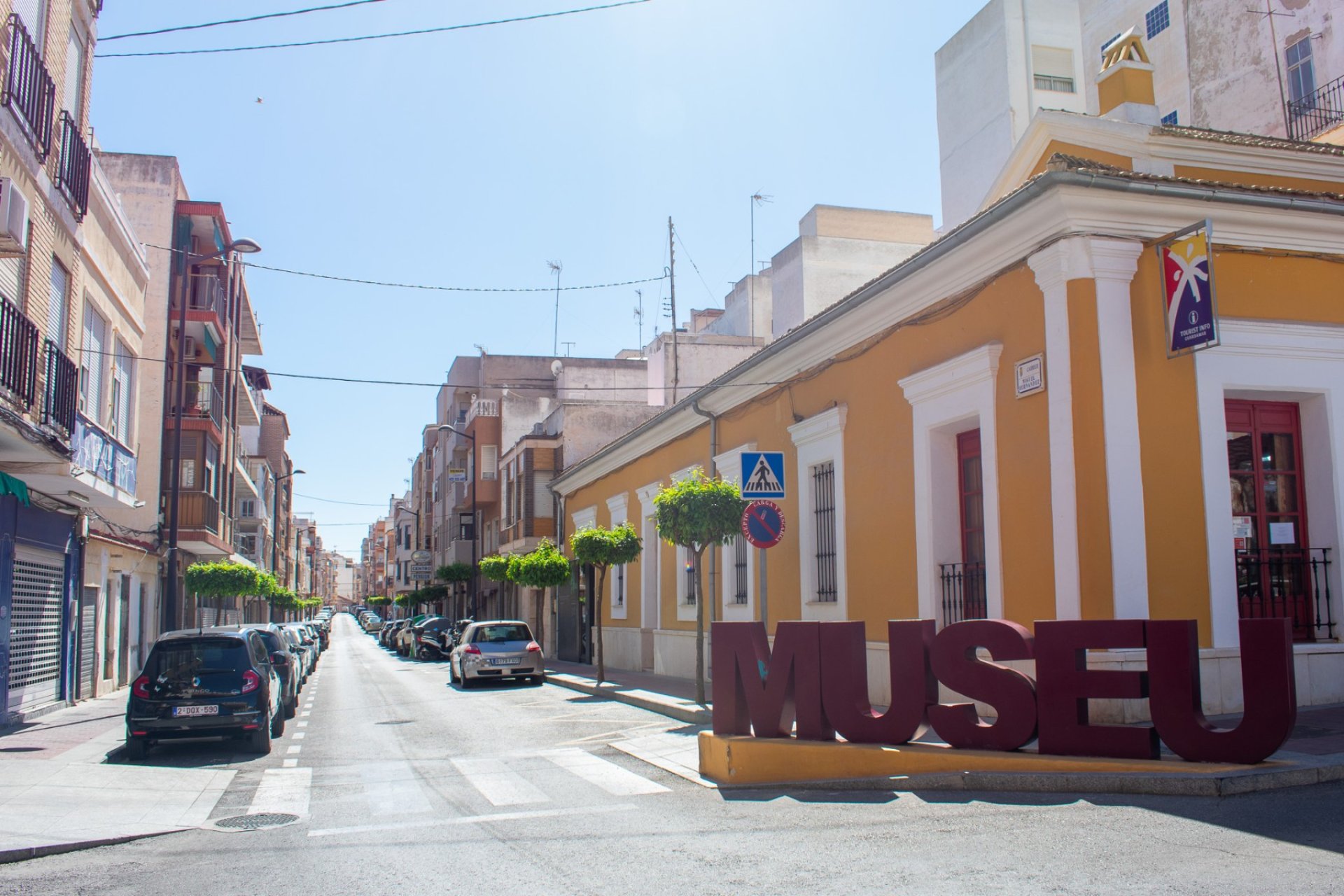 Resale - Plot / Land - Guardamar del Segura - Pueblo