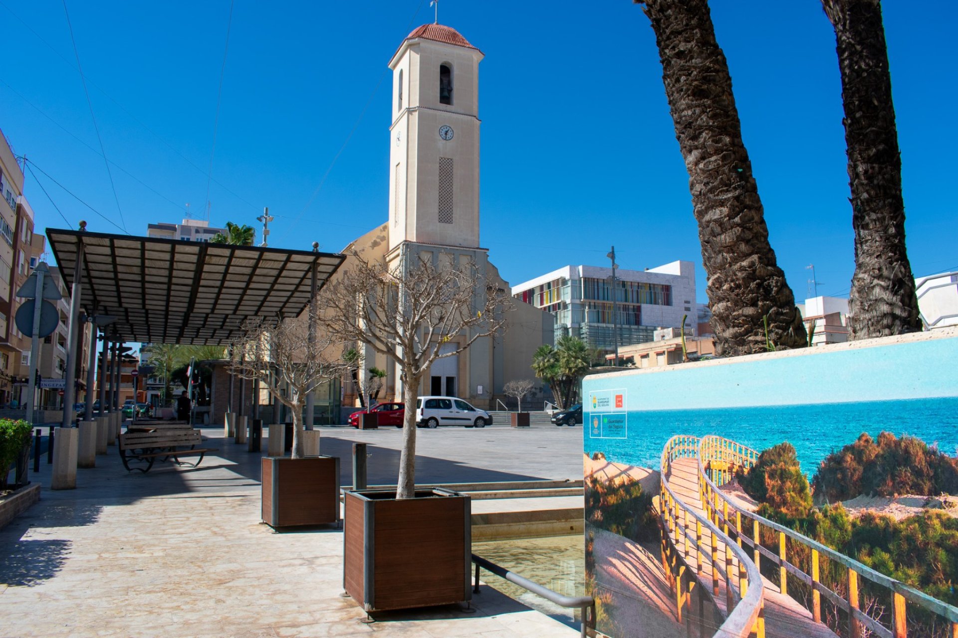 Resale - Plot / Land - Guardamar del Segura - Pueblo