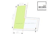 Resale - Plot / Land - Guardamar del Segura - Pueblo