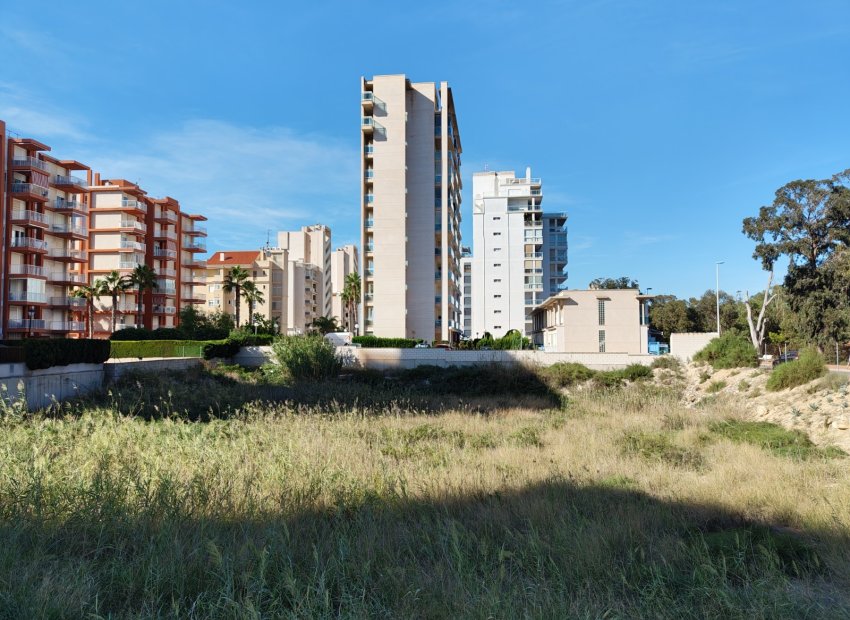 Resale - Plot / Land - Guardamar del Segura