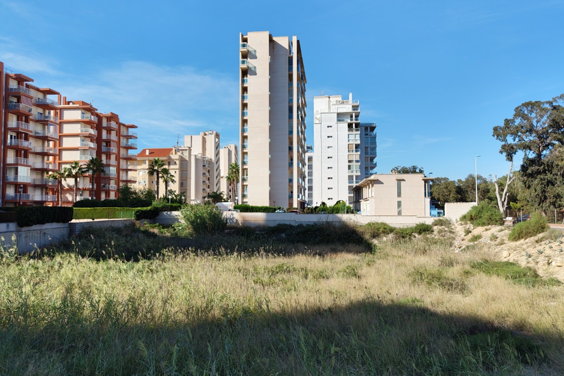 Resale - Plot / Land - Guardamar del Segura