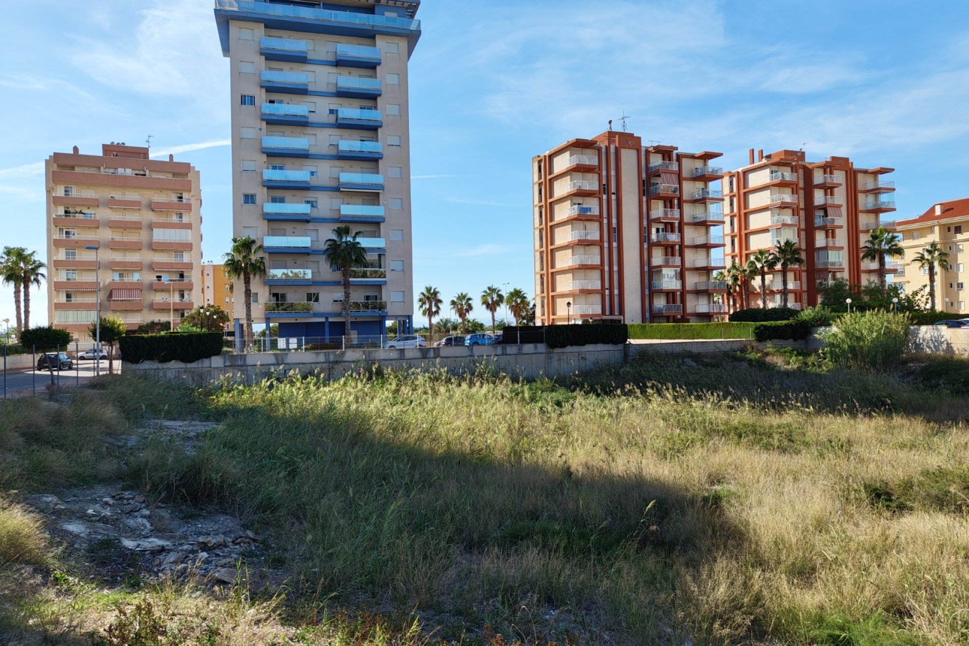 Resale - Plot / Land - Guardamar del Segura