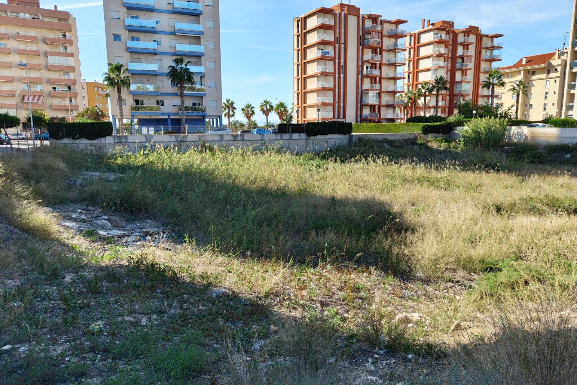 Resale - Plot / Land - Guardamar del Segura