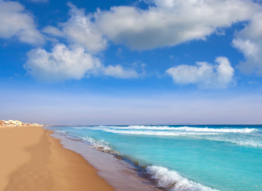 Resale - Plot / Land - Guardamar del Segura