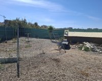 Resale - Plot / Land - Guardamar del Segura