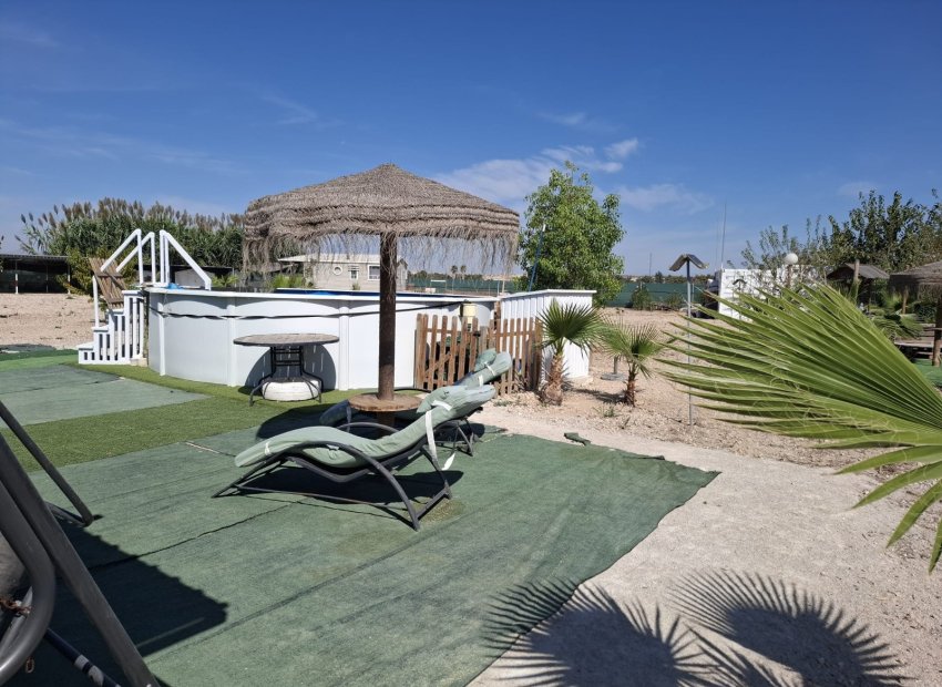 Resale - Plot / Land - Guardamar del Segura