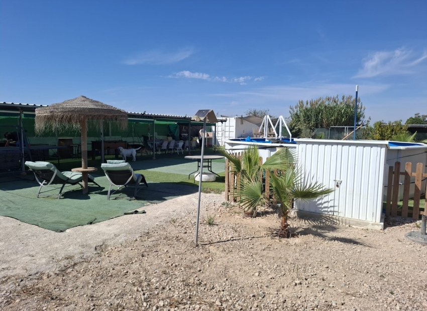 Resale - Plot / Land - Guardamar del Segura