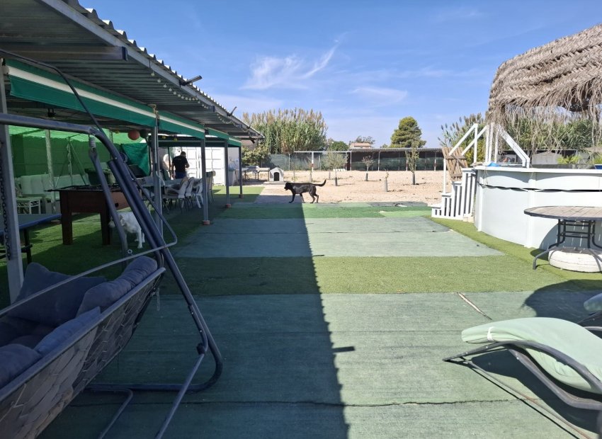 Resale - Plot / Land - Guardamar del Segura