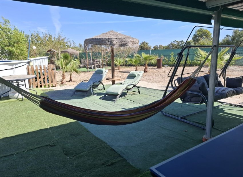 Resale - Plot / Land - Guardamar del Segura