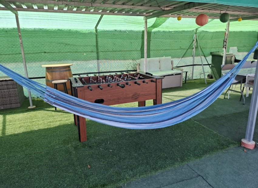 Resale - Plot / Land - Guardamar del Segura