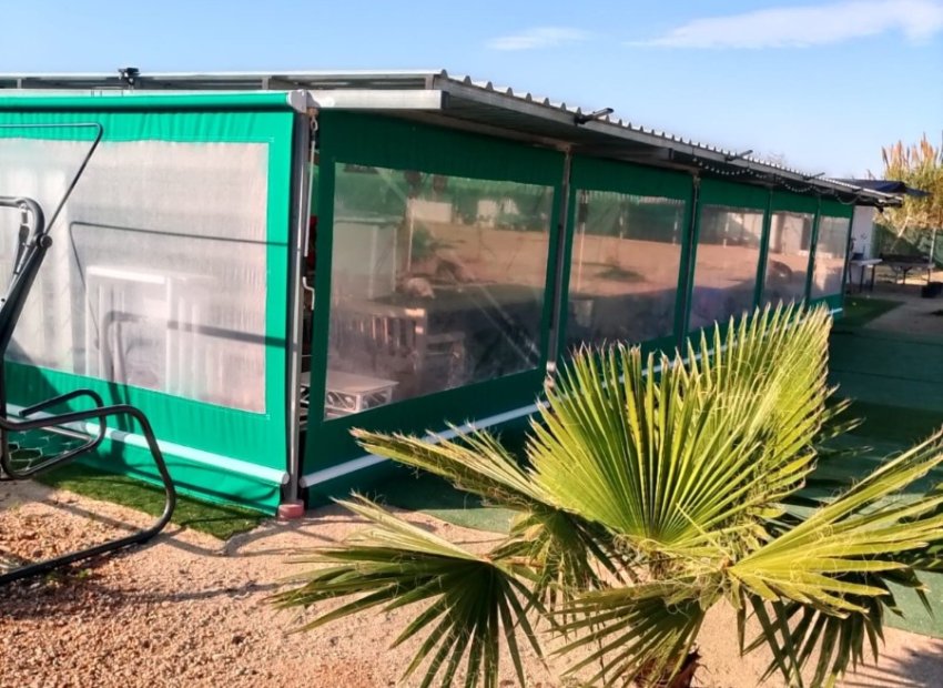 Resale - Plot / Land - Guardamar del Segura