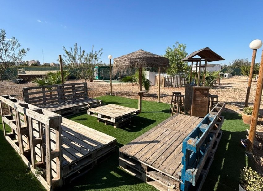 Resale - Plot / Land - Guardamar del Segura