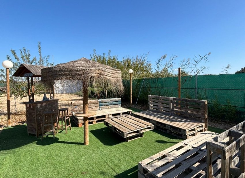 Resale - Plot / Land - Guardamar del Segura