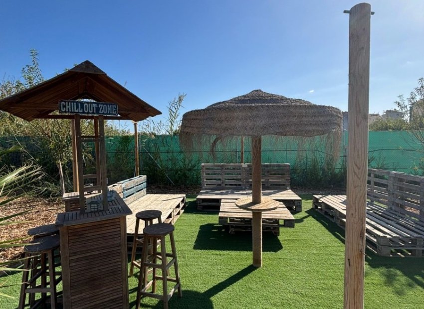 Resale - Plot / Land - Guardamar del Segura