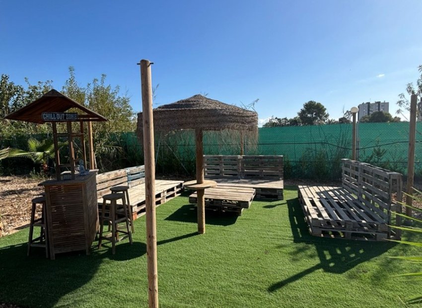 Resale - Plot / Land - Guardamar del Segura