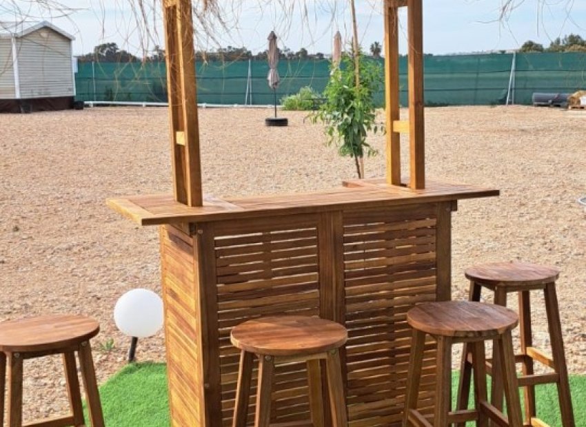 Resale - Plot / Land - Guardamar del Segura